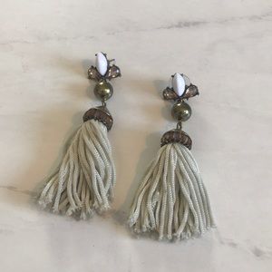 Tassel Earrings